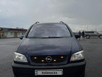 Opel Zafira 2001 годаүшін3 300 000 тг. в Караганда