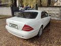 Mercedes-Benz S 320 2000 годаүшін4 200 000 тг. в Алматы – фото 2