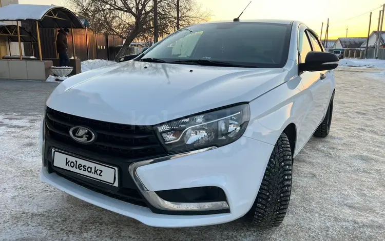 ВАЗ (Lada) Vesta 2017 года за 4 300 000 тг. в Костанай