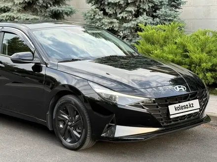 Hyundai Elantra 2023 года за 8 700 000 тг. в Шымкент – фото 3