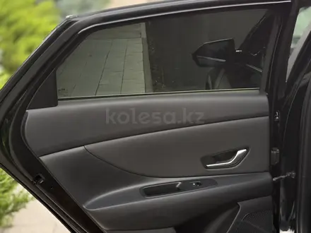 Hyundai Elantra 2023 года за 8 700 000 тг. в Шымкент – фото 11