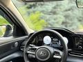 Hyundai Elantra 2023 года за 8 700 000 тг. в Шымкент – фото 17