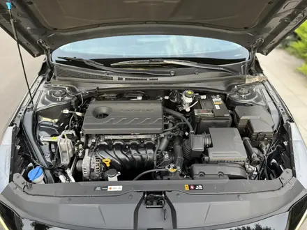 Hyundai Elantra 2023 года за 8 700 000 тг. в Шымкент – фото 19