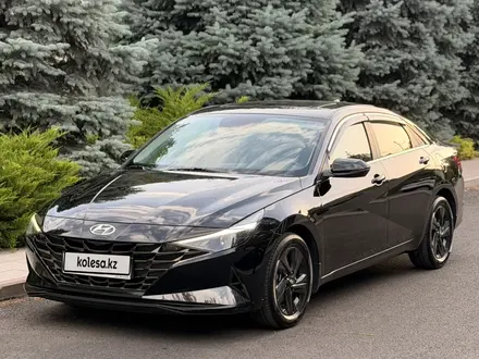Hyundai Elantra 2023 года за 8 700 000 тг. в Шымкент