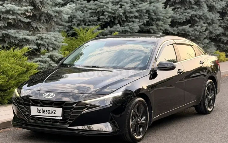 Hyundai Elantra 2023 года за 8 700 000 тг. в Шымкент