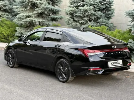 Hyundai Elantra 2023 года за 8 700 000 тг. в Шымкент – фото 4