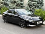 Hyundai Elantra 2023 года за 8 700 000 тг. в Шымкент – фото 2