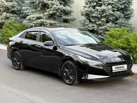 Hyundai Elantra 2023 года за 8 700 000 тг. в Шымкент – фото 2