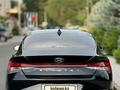Hyundai Elantra 2023 года за 8 700 000 тг. в Шымкент – фото 8