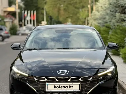 Hyundai Elantra 2023 года за 8 700 000 тг. в Шымкент – фото 7