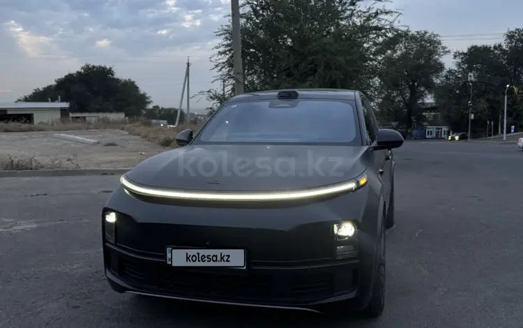 Li L9 2023 года за 25 500 000 тг. в Алматы