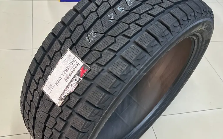 Yokohama 2024 Ice Guard SUV G075 265/45R21 104Q за 150 000 тг. в Алматы