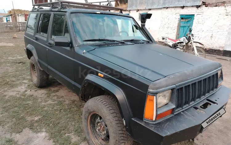 Jeep Cherokee 1991 года за 1 500 000 тг. в Улытау