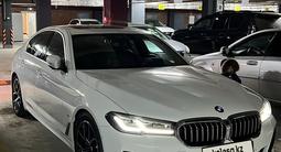 BMW 530 2022 годаүшін28 000 000 тг. в Астана – фото 2