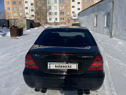 Mercedes-Benz C 230 2007 года за 2 800 000 тг. в Кокшетау – фото 3