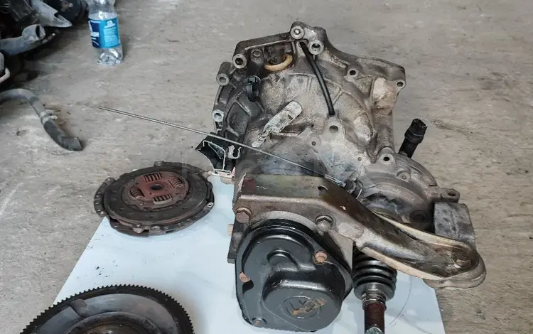 Каробка на Фольксваген Гольф 3 1.6 АВU за 120 000 тг. в Караганда