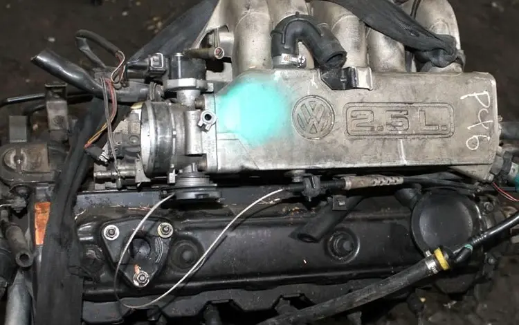 Двигатель Volkswagen 2.5 10V ACV дизель TDI + за 300 000 тг. в Тараз