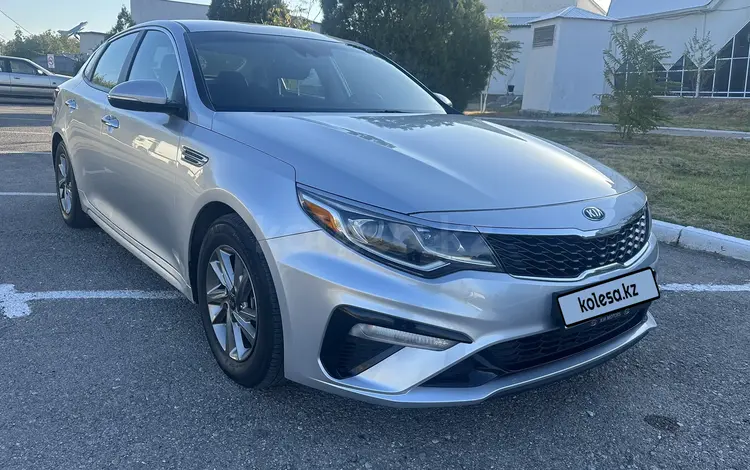 Kia Optima 2018 года за 9 200 000 тг. в Шымкент