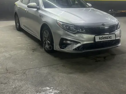 Kia Optima 2018 года за 9 200 000 тг. в Шымкент – фото 7