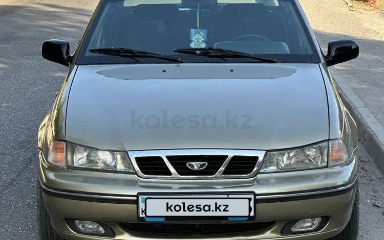 Daewoo Nexia 2006 годаүшін1 700 000 тг. в Шымкент