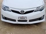 Toyota Camry 2013 годаүшін5 900 000 тг. в Актау