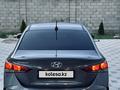 Hyundai Accent 2021 года за 8 200 000 тг. в Алматы – фото 10
