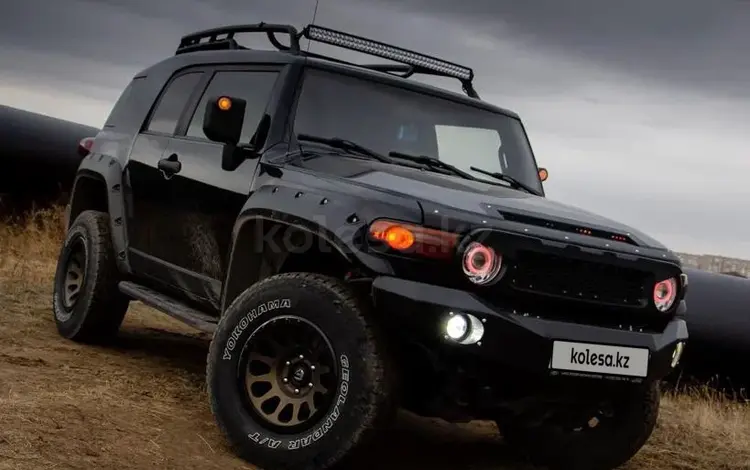 Toyota FJ Cruiser 2006 годаүшін16 000 000 тг. в Астана