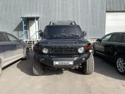 Toyota FJ Cruiser 2006 годаүшін16 000 000 тг. в Астана – фото 7