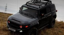 Toyota FJ Cruiser 2006 года за 16 000 000 тг. в Астана – фото 2