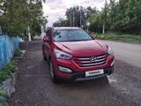 Hyundai Santa Fe 2012 годаfor8 000 000 тг. в Актобе