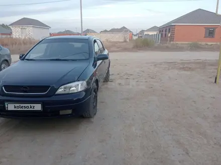 Opel Astra 2002 года за 2 000 000 тг. в Актобе – фото 2