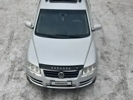 Volkswagen Touareg 2004 года за 5 000 000 тг. в Усть-Каменогорск – фото 10