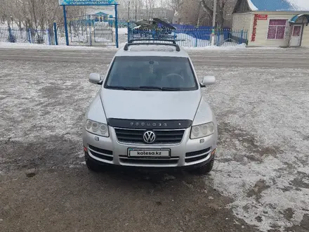 Volkswagen Touareg 2004 года за 5 000 000 тг. в Усть-Каменогорск