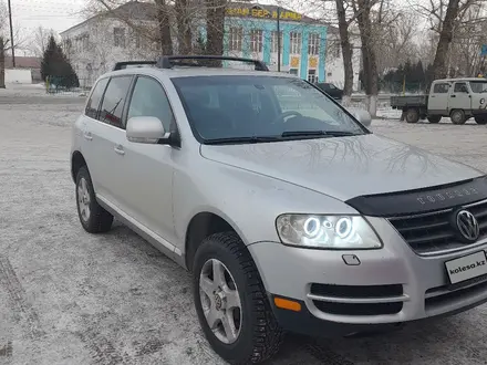 Volkswagen Touareg 2004 года за 5 000 000 тг. в Усть-Каменогорск – фото 5