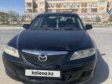 Mazda 6 2003 года за 2 800 000 тг. в Актау – фото 3