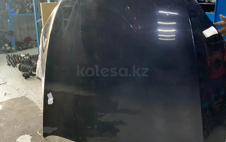 Капот На Мерседес E class W213 213 за 1 000 тг. в Алматы