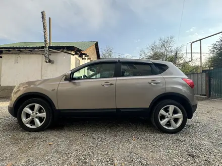 Nissan Qashqai 2007 года за 4 950 000 тг. в Алматы – фото 6