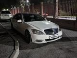 Mercedes-Benz S 600 2008 года за 7 455 555 тг. в Астана