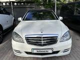 Mercedes-Benz S 600 2008 годаүшін9 350 000 тг. в Астана – фото 5