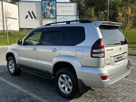 Toyota Land Cruiser Prado 2008 года за 11 300 000 тг. в Алматы – фото 6