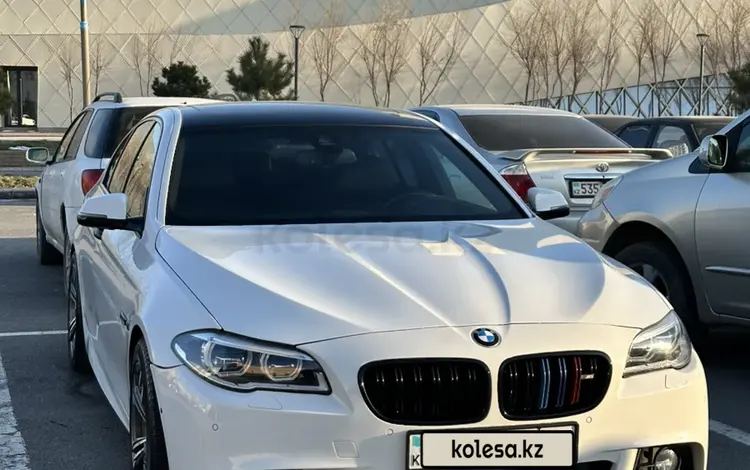 BMW 535 2014 годаfor13 300 000 тг. в Шымкент