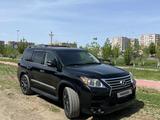 Lexus LX 570 2013 годаүшін27 000 000 тг. в Актобе