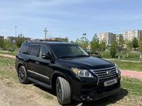 Lexus LX 570 2013 годаүшін25 500 000 тг. в Актобе