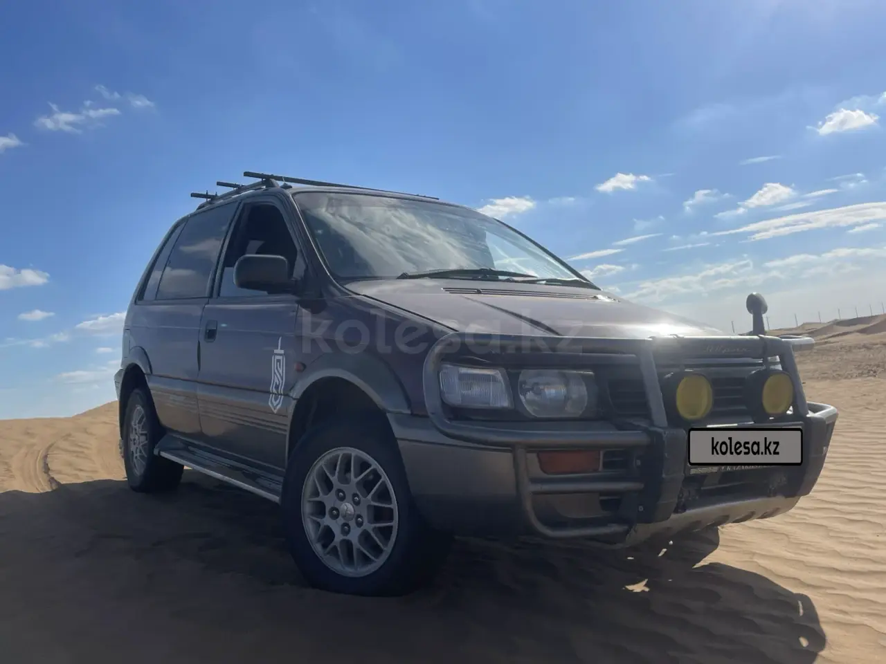 Mitsubishi RVR, 1994