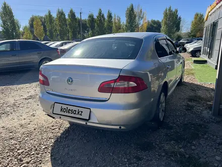 Skoda Superb 2012 года за 5 500 000 тг. в Кокшетау – фото 4