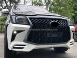 Эксклюзивный передний бампер на Toyota Hilux 7 поколения, Fortuner. за 380 000 тг. в Алматы – фото 3