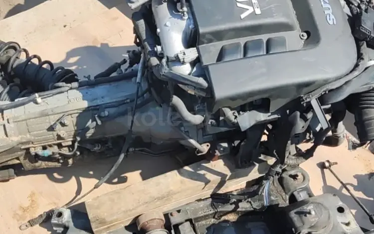 Двигатель на Suzuki grand Vitara за 300 000 тг. в Астана