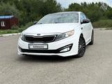 Kia Optima 2013 года за 6 999 999 тг. в Усть-Каменогорск – фото 3