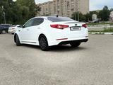 Kia Optima 2013 года за 6 999 999 тг. в Усть-Каменогорск – фото 4