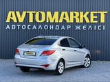 Hyundai Accent 2015 годаүшін5 800 000 тг. в Актобе – фото 3